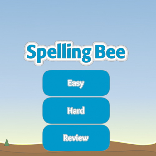 (Trải nghiệm) Spelling Bee - Level Easy